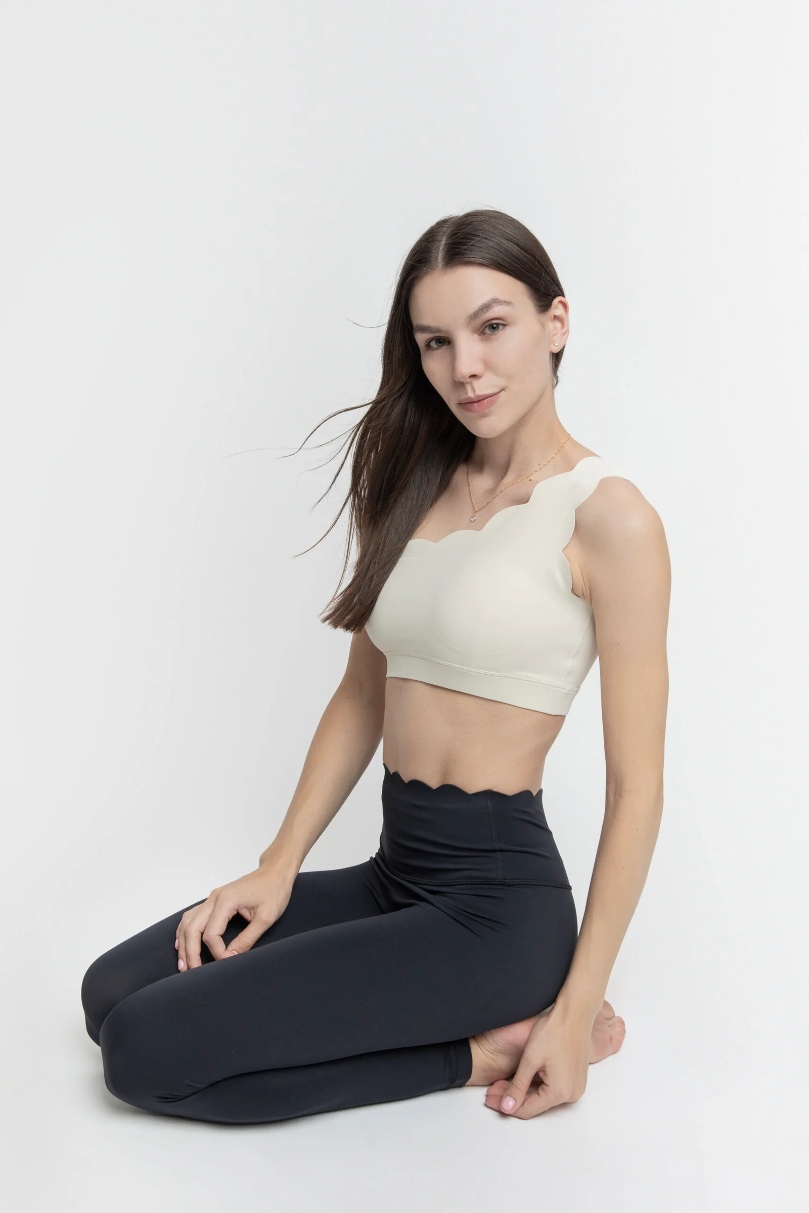 Leggings de The Fit Activewear para entrenar Pilates
