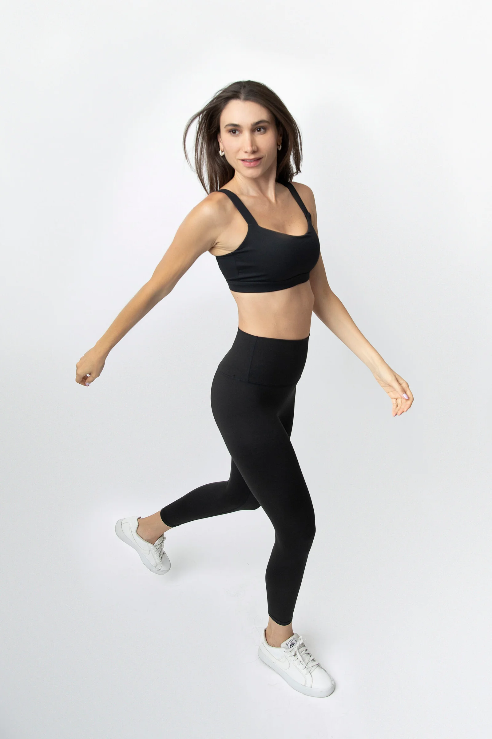 Leggings de The Fit Activewear para entrenar Pilates