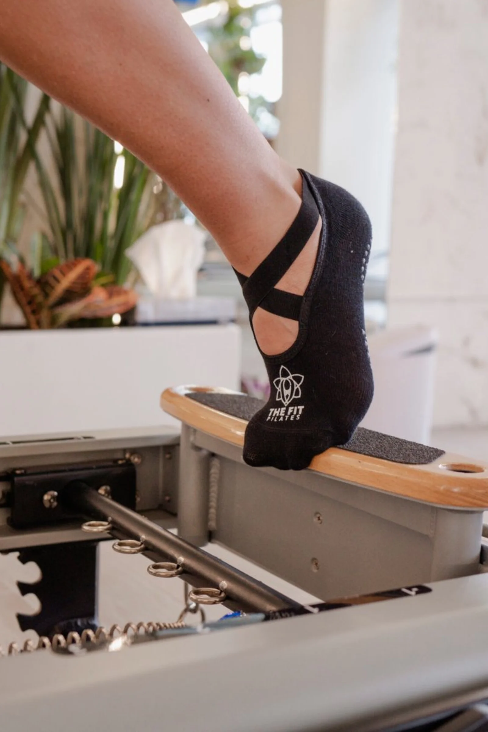 Calcetas antideslizantes para Pilates de The Fit Activewear