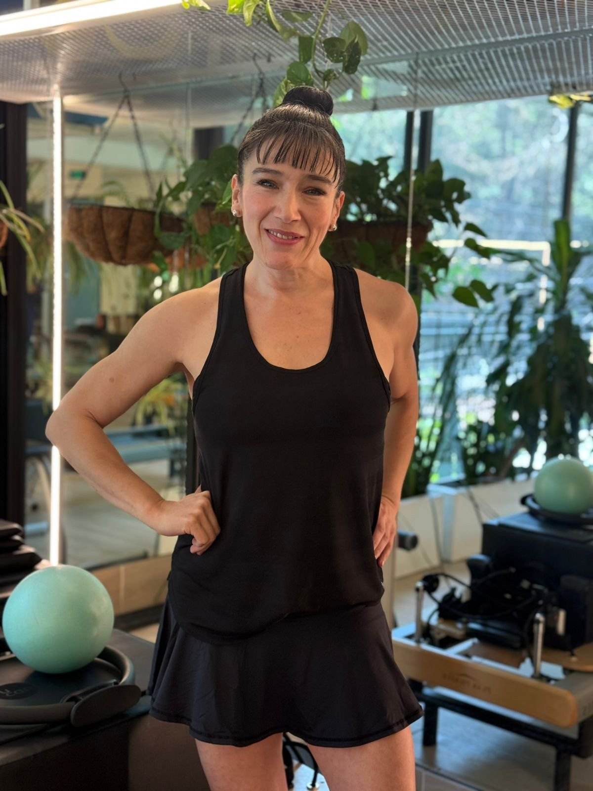 Instructor certificado de Pilates en The Fit Pilates