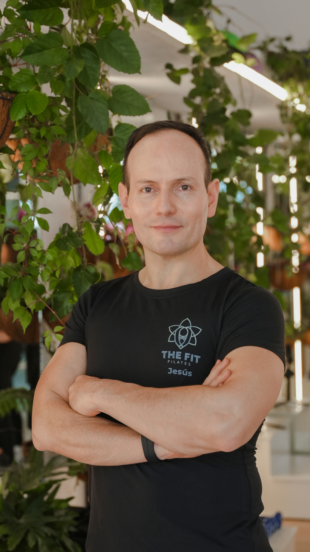 Instructor certificado de Pilates en The Fit Pilates