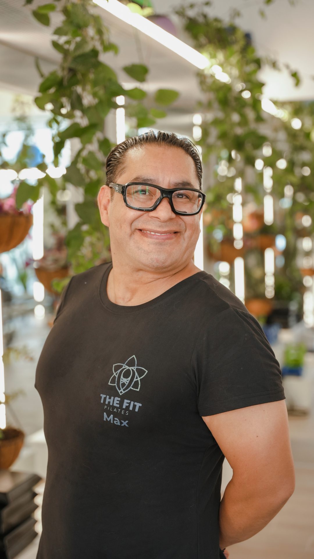 Instructor certificado de Pilates en The Fit Pilates