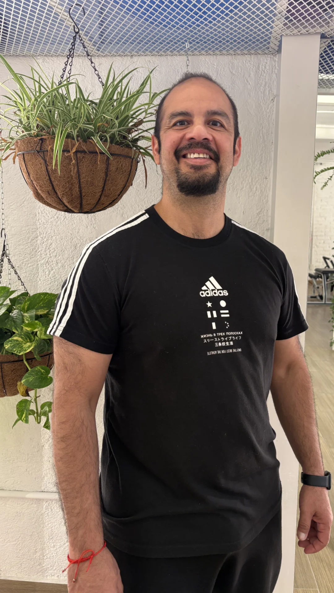 Instructor certificado de Pilates en The Fit Pilates