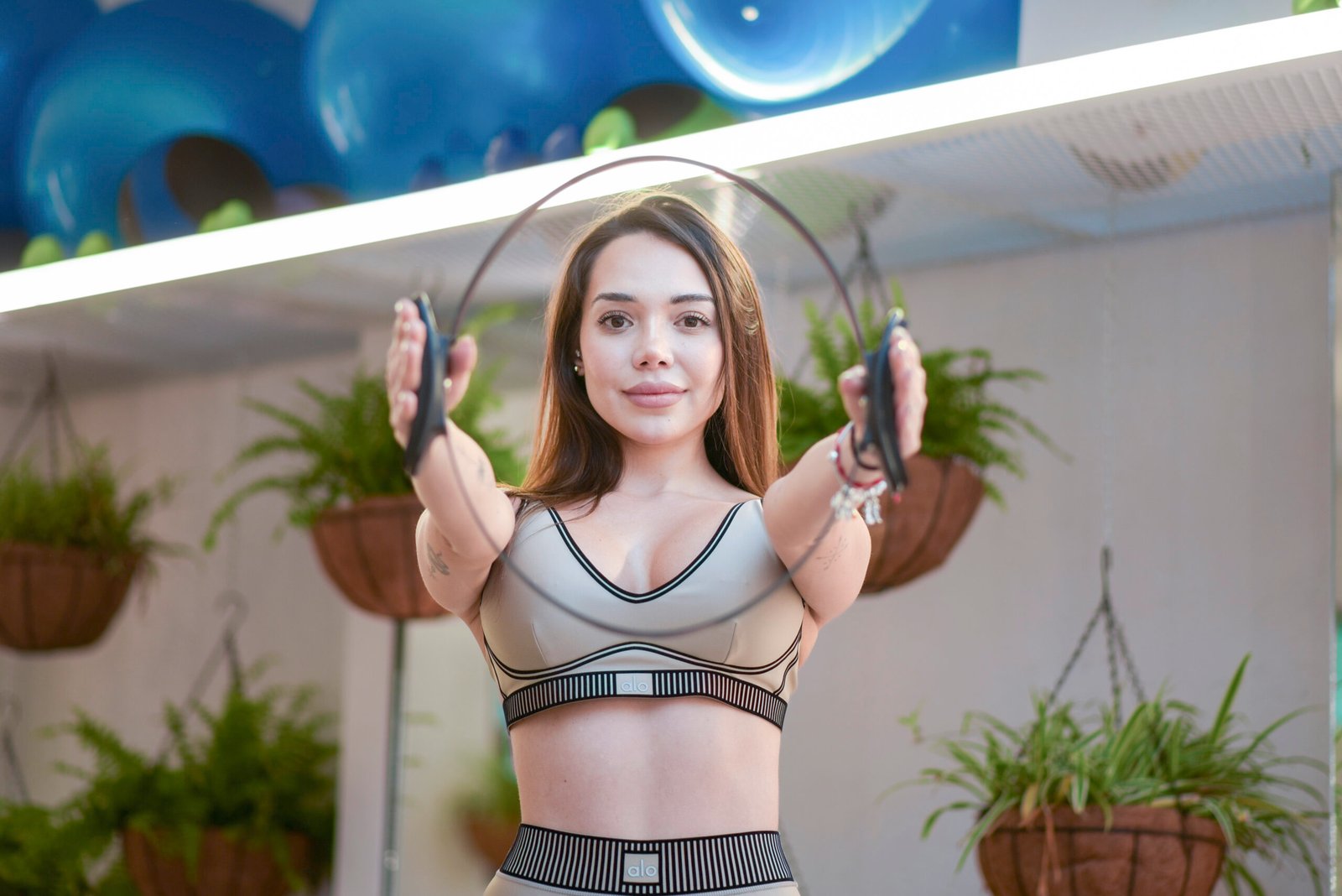 Clase de Pilates Reformer en The Fit Pilates