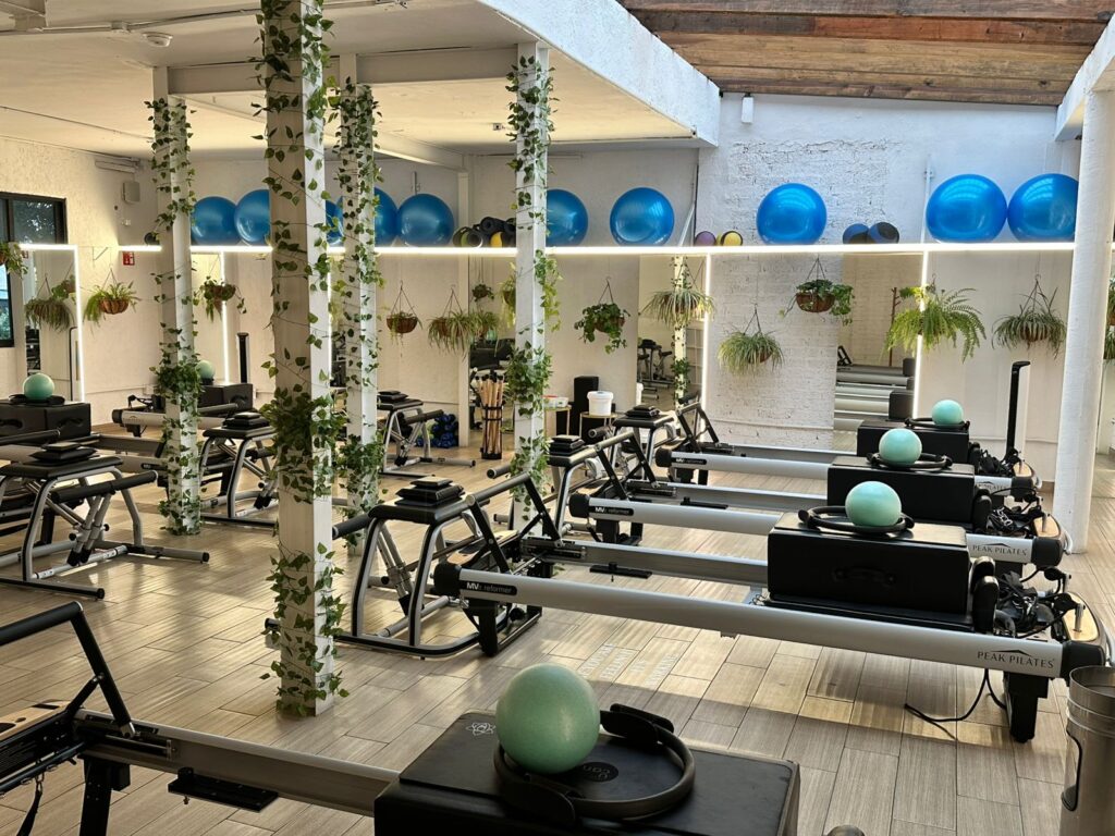 The Fit Pilates Condesa, clases de Pilates Reformer en Hipódromo Condesa