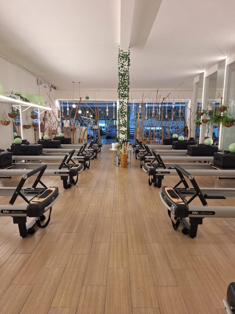 The Fit Pilates Interlomas, estudio de Pilates Reformer en Interlomas