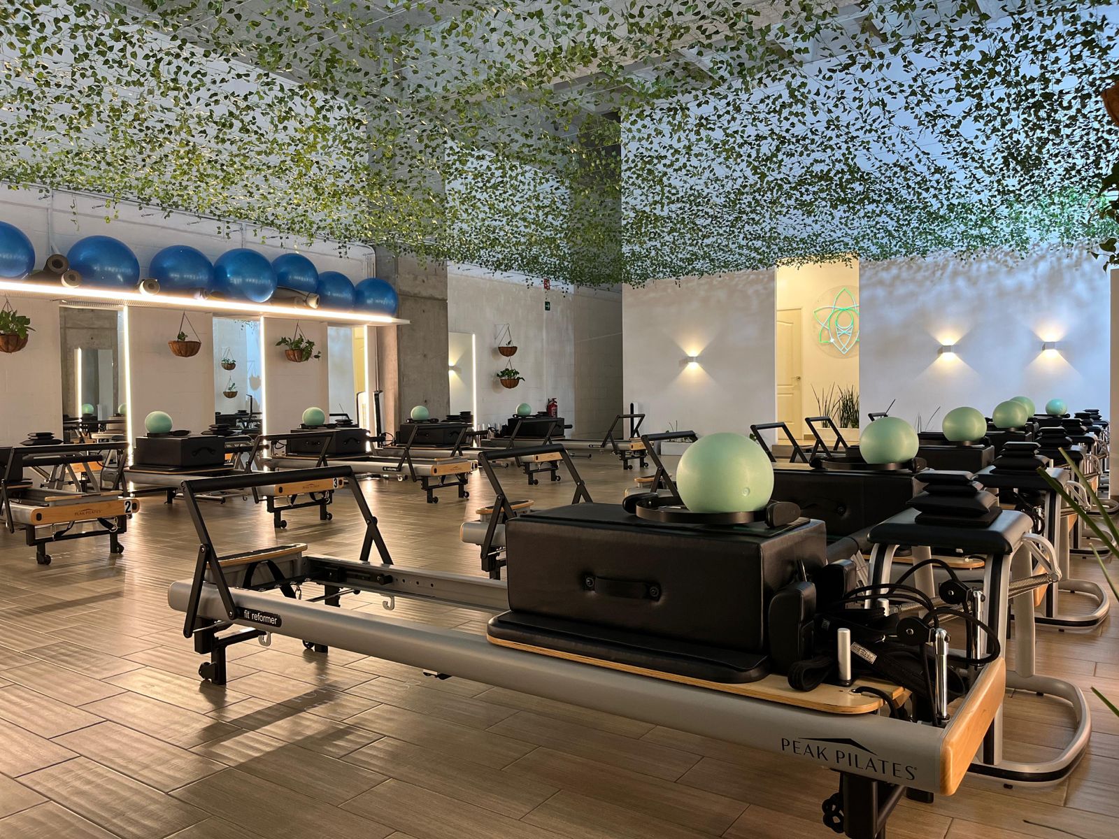 The Fit Pilates Satélite, estudio de Pilates Reformer y Mat en Plaza Samara Satélite