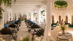 Estudio boutique de Pilates Reformer en The Fit Pilates