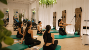 Formación de instructor de Pilates en The Fit Academy México