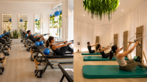 Clases de Pilates Reformer y MAT+ en The Fit Pilates